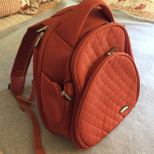 travelon mini backpack